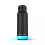 HidrateSpark PRO 2 smart water bottle with straw, 0.95 l, black (HI-32S-02)