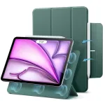 ESR Magnetic iPad Pro 12.9" Rebound Case | 4th, 5th, 6th Generation | 2020-2022 | Air 13" Rebound Case | 1st, 2nd Generation | 2024-2025 | Forest Green