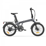 Electric bike ADO Air 20 Ultra, Meteor Grey