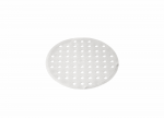 RIDDER Bathmat, Action, White, D53cm