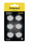 Intenso Lithium button cells Energy Ultra CR 2032