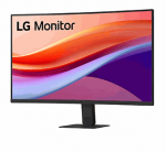 LG 27U421A-B 27-inch VA Curved FHD 100Hz 5ms 16:9