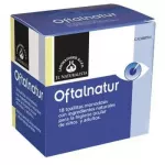 EL NATURAL Oftalnatur Eye Wipes 15 Wipes
