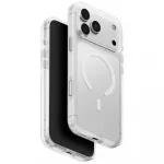 uniq Case Clario for iPhone 18 Pro Max / 17 Pro Max Magclick Charging transparent