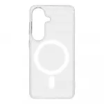 Obal:Me MagNetix Crystal Cover for Samsung Galaxy S26 Transparent