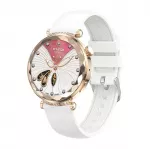 OEM Blavec Smartwatch W19 Liana HD AMOLED (SWW19-RG) rose gold + 2 straps
