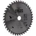 FASTER TOOLS Saw blade D230x30mm 40 teeth
