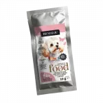 DR Malou Freeze-dried puppy food - Puppies - Duck with goat's milk and egg yolk 10g
