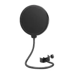 Neewer Microphone windscreen 40036394EU B-3 (black)