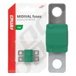 Amio Car MIDIVAL fuses 40A -03474