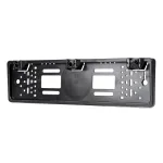 Amio EU Licence plate frame with parking sensor