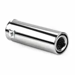 Amio Muffler tail stainless steel MT 009