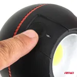 Amio LED Inspection detachable ball lamp 4 W COB 2200 mAh -04939
