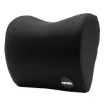 Amio Car seat headrest with MEMORY foam Black CSH-04 -02960