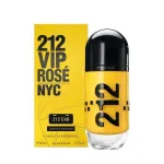 Carolina Herrera 212 VIP Ros Red (EDP) Eau de Parfum for Women 80 ml