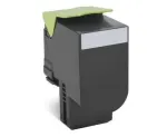 LEXMARK Toner 802SK / 80C2SK0 Black XL