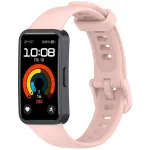 Beline Saiboro smartwatch strap for Huawei Band 8/9/10 | Silicone | pink
