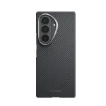 PITAKA Edge Case, Back Cover, Black/Grey - Samsung Galaxy Z Fold8 Ultra
