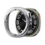 Spigen BEZEL TUNE PRO PILOT SAMSUNG GALAXY WATCH 8 (44 MM) SILVER