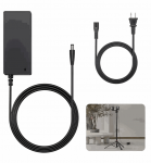 Ulanzi HT005 19V/3.42A DC Power Adapter for 40W Pro / RGB Light (EU PLUG) L07