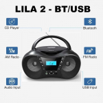 Eltra LILA 2 Black