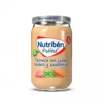 NUTRIBEN Nutribn Beef with Green Beans and Carrot 235g