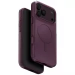 uniq Case Clario for iPhone 18 Pro Max / 17 Pro Max Magclick Charging eco purple