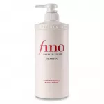 FINO Premium Touch Hair Shampoo, 550 ml