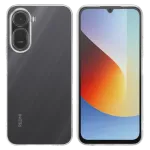 Tactical TPU Cover for Xiaomi Redmi A7 Pro Transparent