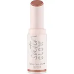 Essence Cosmetics Satin Glow Luminous Lipstick 07-Coral It A Day 3.5g