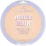 Essence Matte BLUR Compact Powder - Mattifying compact powder 12 g 10