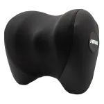 Amio Car seat headrest with MEMORY foam Black CSH-05 -02961