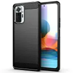 Case for Xiaomi Redmi Note 10 5G Carbon black