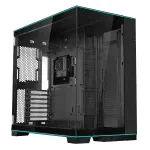 Lian Li O11D EVO RGB Tempered Glass - black