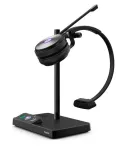 Yealink Yealink Wireless headphones WH62 Mono charging stand Teams Dect