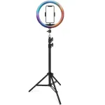 RETOO ER997 LED SELFIE RING LAMP TRIPOD