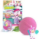 INKEE Unicorn Professions Bath Bomb - Bath bomb with a surprise 100.0g