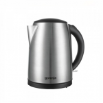 Gorenje | K17FEII | Standard | 2200 W | 1.7 L | Stainless steel | 360 rotational base | Stainless Steel