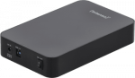Intenso Memory Center 3,5'' HDD 8TB USB 3.0 schwarz