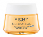 Vichy Neovadiol Post-Menopause Firming Anti-Dark Spots Cream SPF 50, 50 ml