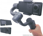 Easypix GoXtreme GX4 Dual Gimbal