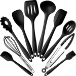 RETOO O489 Kitchen Utensil Set, 10-Piece