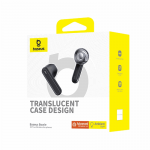 Baseus Bowie E5 TWS Wireless Black Headphones