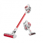 Jimmy JV51 Cordless Stick and Handheld Vacuum Cleaner, 400 W, 21.6 V. Operating time (max) 45 min. Red. Warranty: 24 months. Battery warranty: 12 months
