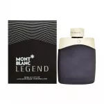 Mont Blanc Legend by AFTERSHAVE LOTION SPRAY 3.3 OZ (NEW PACKAGING) for MEN