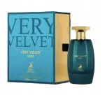 Maison Alhambra Very Velvet Aqua by EAU DE PARFUM SPRAY 3.4 OZ for WOMEN
