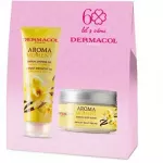 Dermacol Aroma Moment Vanilla Bath Care Set - Gift Set