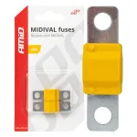 Amio Car MIDIVAL fuses 60A -03476