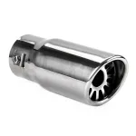 Amio Muffler tail stainless steel MT 011