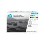 HP Samsung CLT-P504C 4-pack Cyan/Magenta/Yellow/Black Original Toner Cartridge